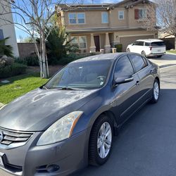 2011 Nissan Altima