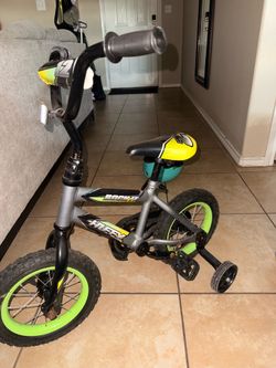 Little kids bike