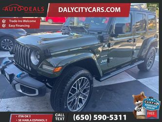 2023 Jeep Wrangler 4xe