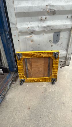 Furniture, dolly