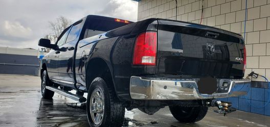 2016 Ram 2500