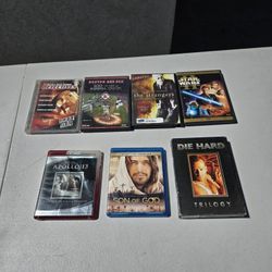 Dvds Movies 