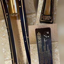 Aeropostal Soho Nights Eau The Perfume Rollerball, 0.25oz/7.5ml