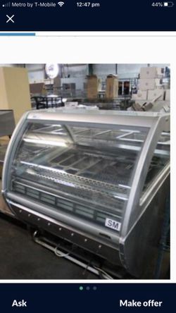 gelato machine used