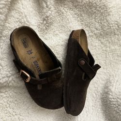 Birkenstock Boston