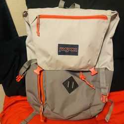 Jan Sport Back Pack 