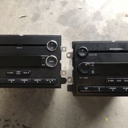 2005-2009 Mustang  Car Stereo 
