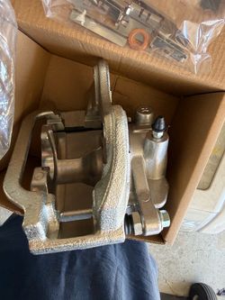 Brake Calipers (Rear)