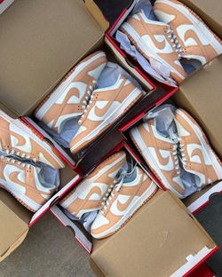Dunk Low Harvest 