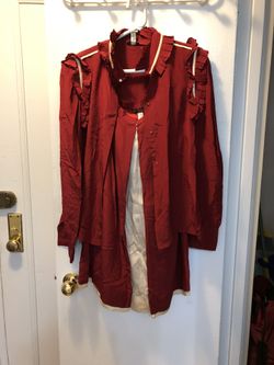 Women’s Vintage Party Dress, Silk, Size 8