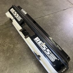JDM CRX Rear Bumper