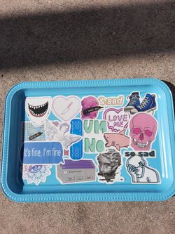 Rolling Tray