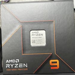Ryzen 9 7900X
