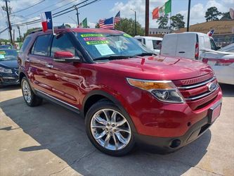 2013 Ford Explorer