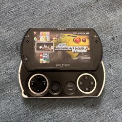 Psp Go 