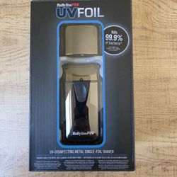 Babyliss Pro Foil Shaver