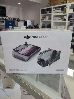 DJI Mini 5 Pro Fly More Combo