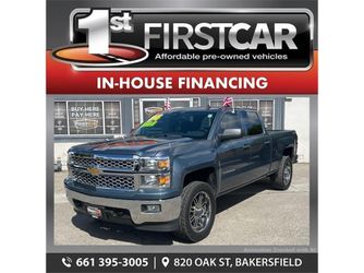2014 Chevrolet Silverado 1500