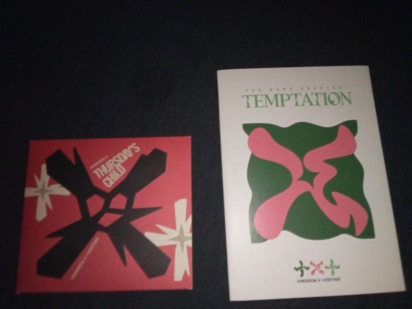 TXT Albums $15 EACH