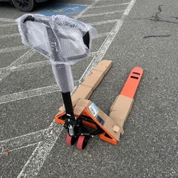 Brand New Pallet Jack5000lb  $400 