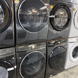 Samsung Washer And Dryer