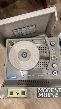 Record player