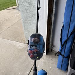 South Bend Ready 2 Fish Spinning Rod and Reel Combo