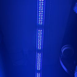 Glowrium Reef Aquarium Light - $60 Firm