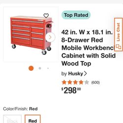 Husky Tool Chest 