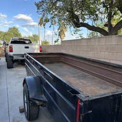 Naranjitos Trash Hauling & Clean UPS 