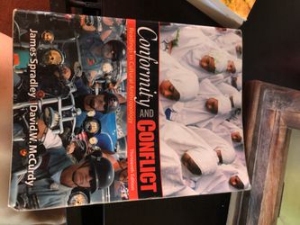 Conformity and Conflict