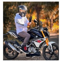 Size 12 Mens Motorcycle Shoes Like New 