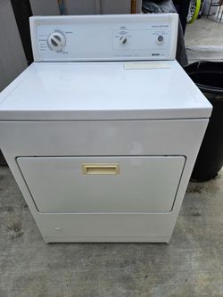 Kenmore 70 series Gas Dryer