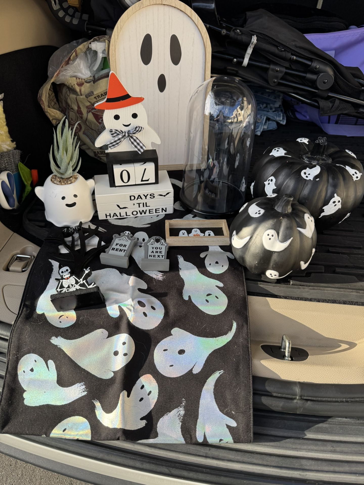 Halloween Decorations