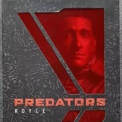 Hot Toys 🔥 Predators Royce 