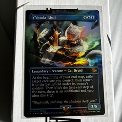 MTG Final Fantasy Cards