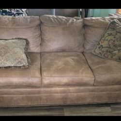 Sofa With Pull Out Bed