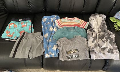Boys 2t swim shorts and Clothes 