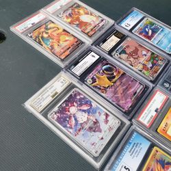 $220! Per Charizard. $130! Per Rest Card. My cards My Prices not for resellers & Make my Money.. total $1220. I can do $1000! All. Trade PS5 SWITCH 2