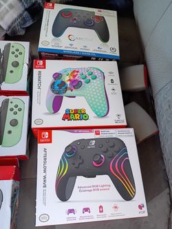 Nitindo Switch Controller