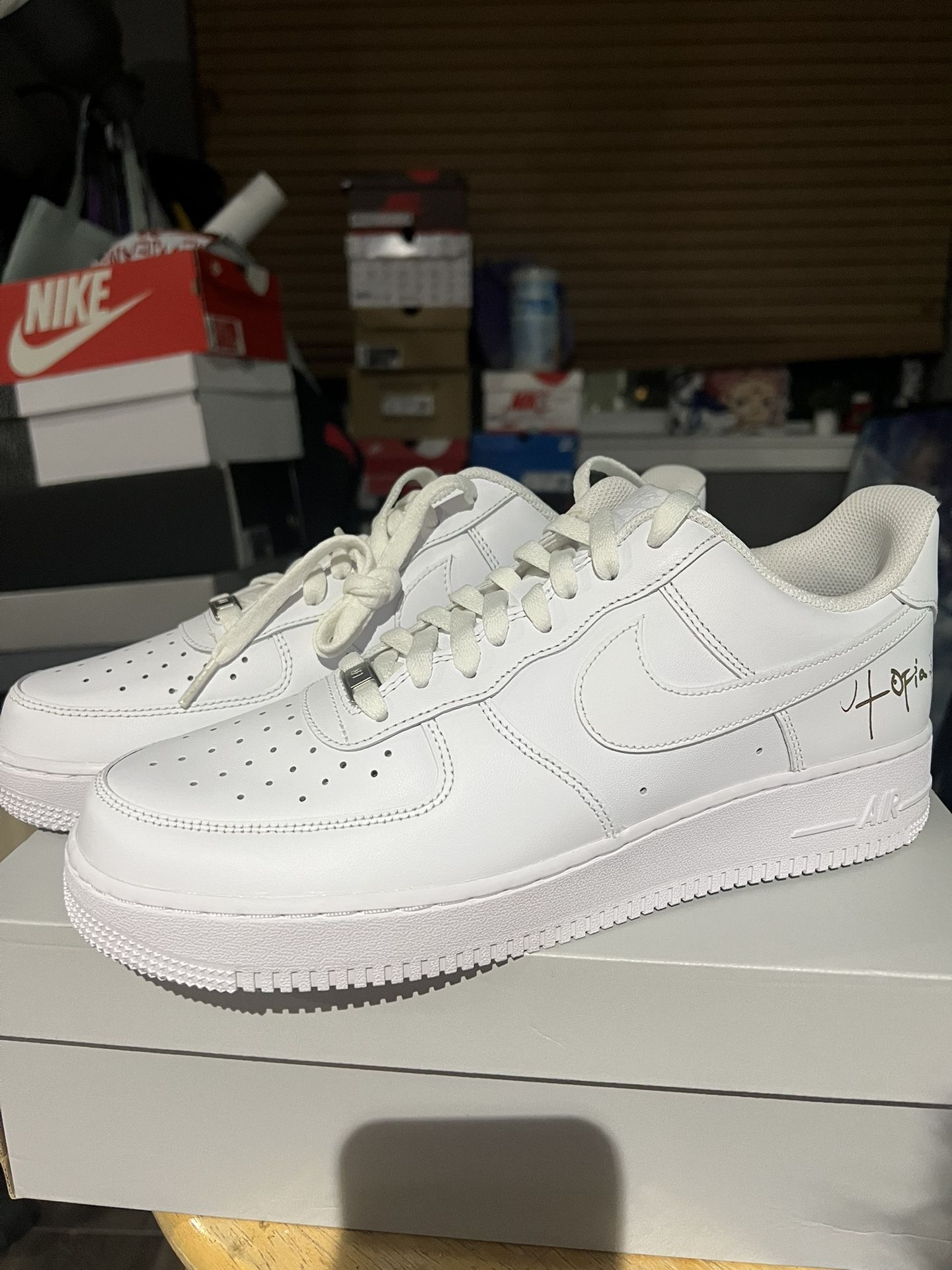 Nike Air Force 1 Low Travis Scott Utopia