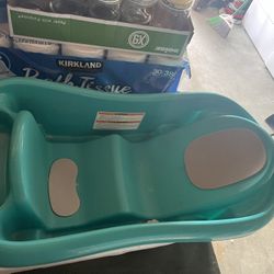 Baby tub