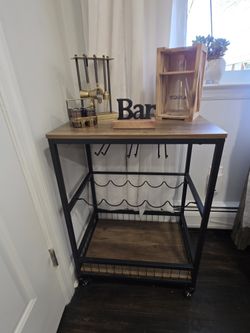 Bar Cart