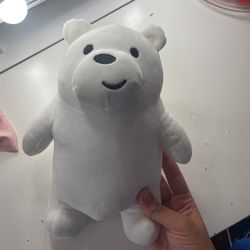 We bear bears plush