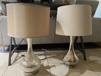 Mercury Lamps