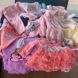 Ropa De Niña