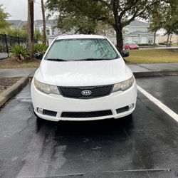 2011 KIA Forte