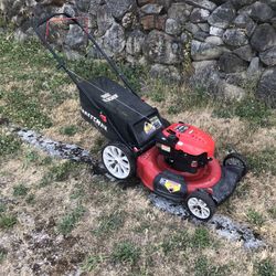 Troy-Bilt 190cc