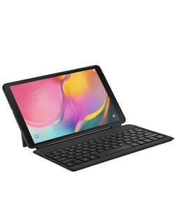 BookCover With Bluetooth Keyboard for Galaxy Tab A