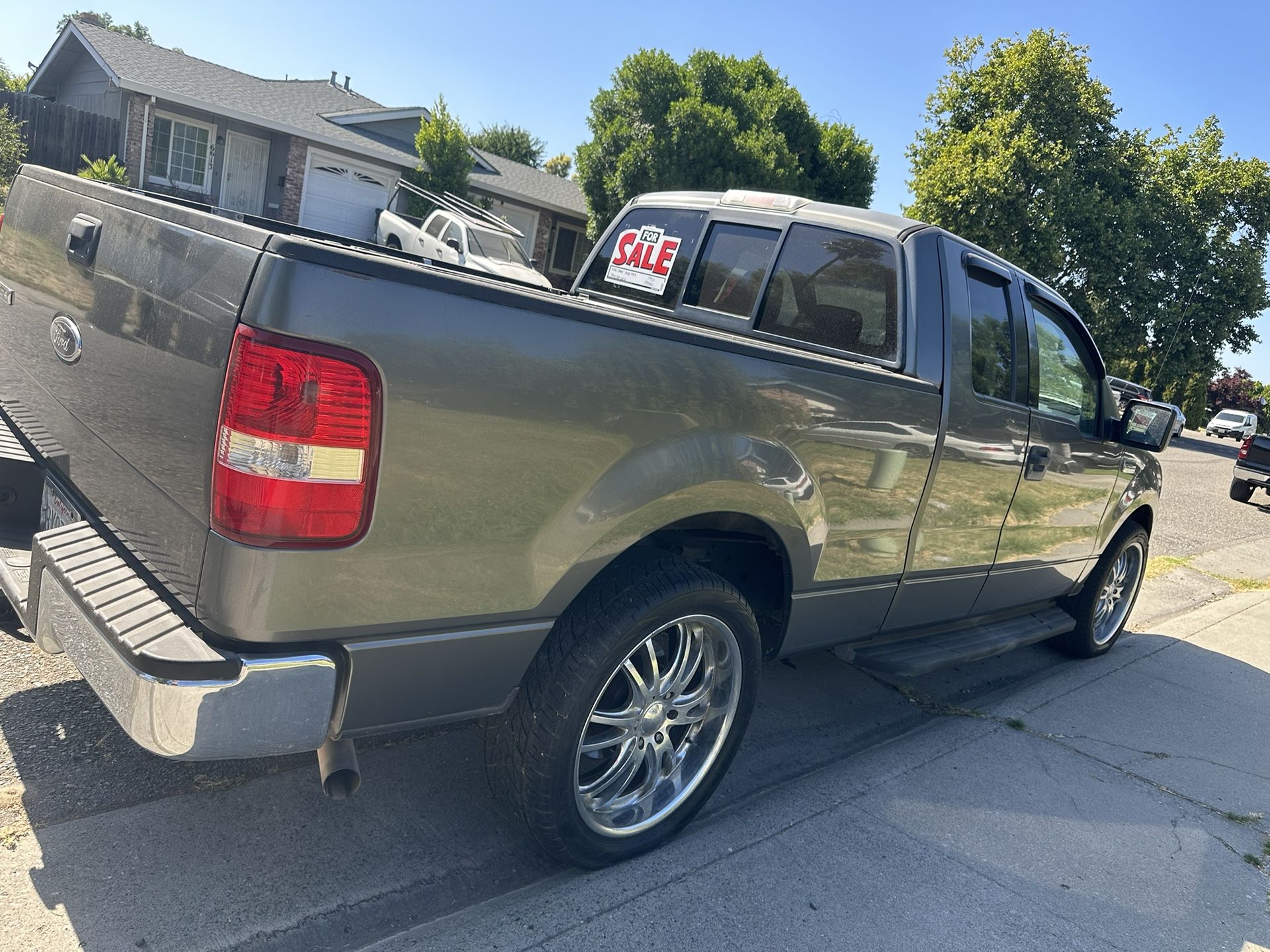 2004 Ford F-150